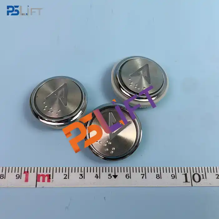 Elevator Button SM.04PB STEP